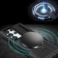 thumbnail image 5 of for Samsung Galaxy S24 Ultra Case Magnetic Compatible with MagSafe ,Military Protection Shockproof Case S24 Ultra Case with Kickstand, 5 of 5