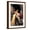 Brown Frame, variant on Art.com God Speed Fair Knight Art Print by Edmund Blair Leighton, 12" x 18"