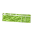 thumbnail image 1 of Juego de 108 teclas mecánico Soledad Letras negras ABS SA keycap, 1 of 10