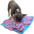 Pet Snuffle Mat 4 Pack for Dogs Pigs Rabbits Cats or Other Small