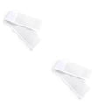 thumbnail image 4 of Eigraketly Muñequera deportiva Vendaje de compresión ajustable para lesiones Túnel carpiano Elástico Pantorrilla Brazo Esguince Soporte Blanco 2piezas, 4 of 4