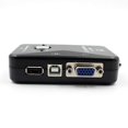 thumbnail image 2 of 2 Port Usb Vga Kvm Switch Box For Mouse Keyboard Monitor Sharing Computer Pc, 2 of 4