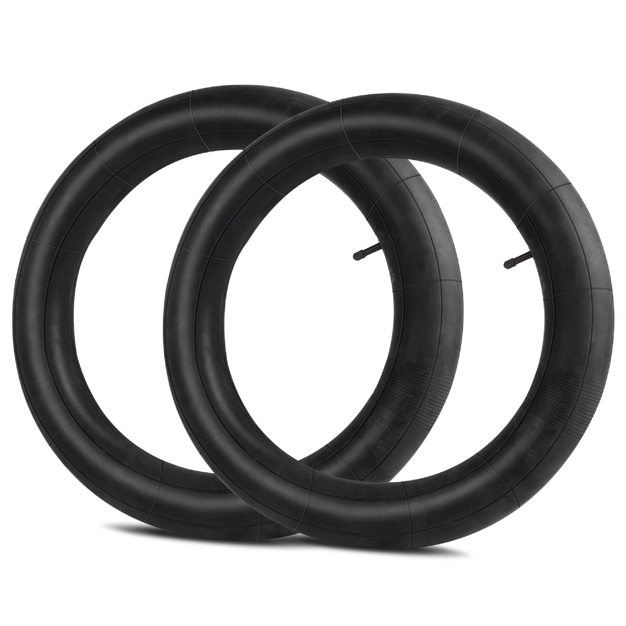 Westok 26" x 4.0 Fat Tire Bike Tube, Bicycle Inner Tube with Standard