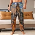thumbnail image 2 of The Lion King Men's Athletic Joggers Stretch Sweatpants Running Workout Gym Track Golf Pants for Men, 2 of 7