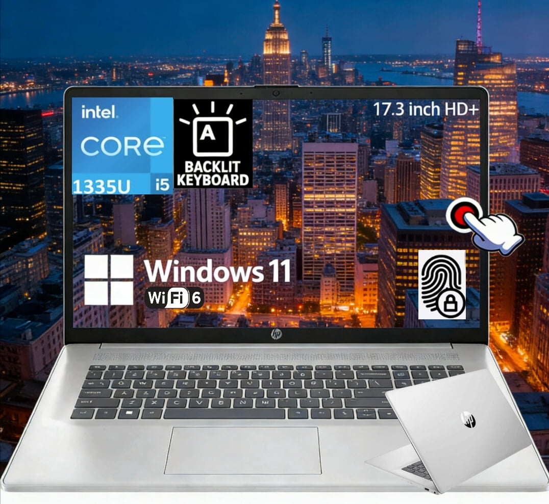 HP Business Laptop, 15.6