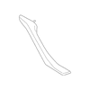 Genuine OE BMW Pull Handle - 51-41-7-225-852