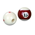 thumbnail image 1 of Entrenador de billar 2 uds bola de práctica Colamx, 1 of 8