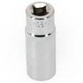thumbnail image 4 of 1PC 3/8inch Deep Socket Adapter Hex Socket Wrench Heads Ratchet Tool 8-24mm 17mm, 4 of 9