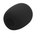 thumbnail image 5 of 2Pcs Foam Microphone Windscreen for VideoMicro Condenser Microphones Mini Foam Cover, 5 of 5