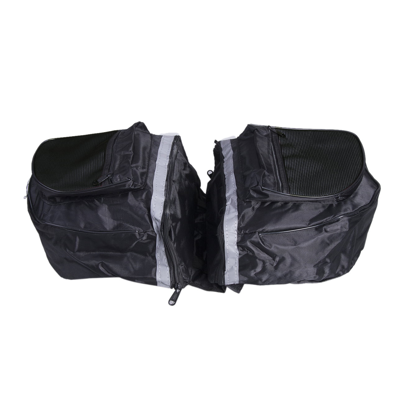 Details about   MTB Bicycle Rear Seat Bag Double Panniers Bag Carrier Bag Bike Luggage Rear Rack 