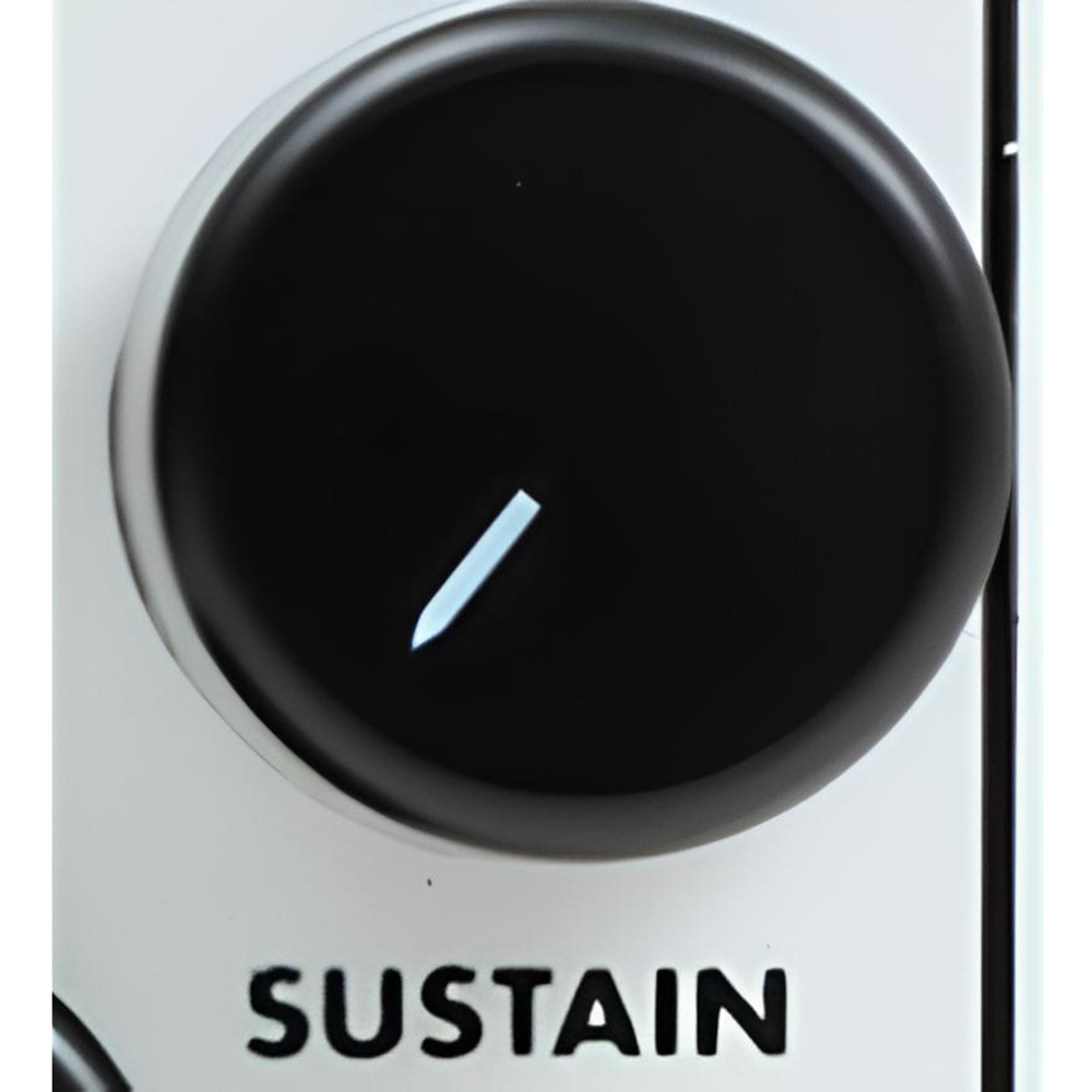 Electro-Harmonix Nano Big Muff Pi Fuzz Sustainer Pedal