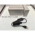 thumbnail image 3 of Línea de refuerzo USB para automóvil de 5 V a 12 V, encendedor de cigarrillos, asiento de la madre, carga, tesoro, conexión de energía móvil, grabadora de conducción, 3 of 4