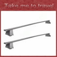 thumbnail image 4 of Roof Rack Cross Bars Luggage Carrier For 2011-2021 Jeep Grand Cherokee W/ Side Rails, 4 of 7