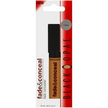 Black Opal: Concealer Tan Fade & Conceal, .28 Oz