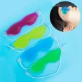 thumbnail image 4 of Antifaz Gel Térmico Descansa Ojos Desinflama Ojeras Migraña Color Verde, 4 of 8