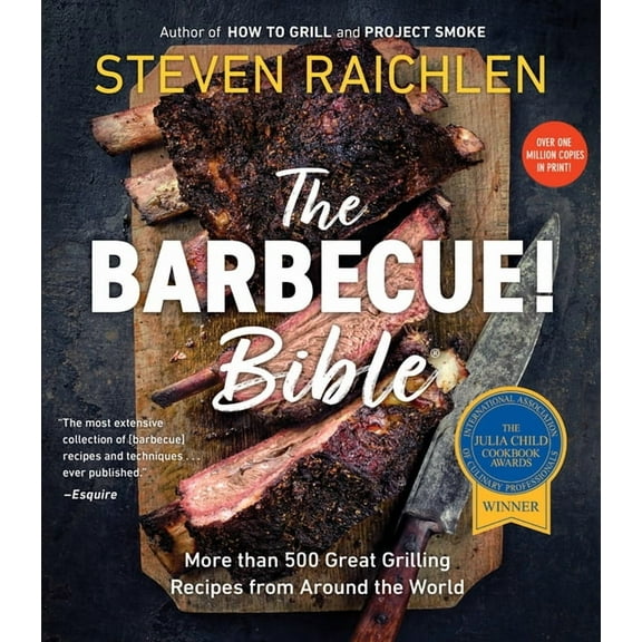 Barbecue! Bible 10th Anniversary Edition - Paperback