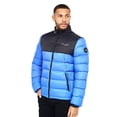 thumbnail image 3 of Born Rich Veste Matelassée Surdimensionnée pour Hommes, 3 of 6