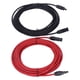 thumbnail image 5 of Cable de extensión solar Bling Bling 12 AWG 4 mm² 2 piezas Rendimiento finamente ajustado, 5 of 12