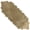 Golden Dust, variant on Glass Beaded Handmade Table Runner - Stylish Centerpiece for Parties and Weddings (Blue Silver)