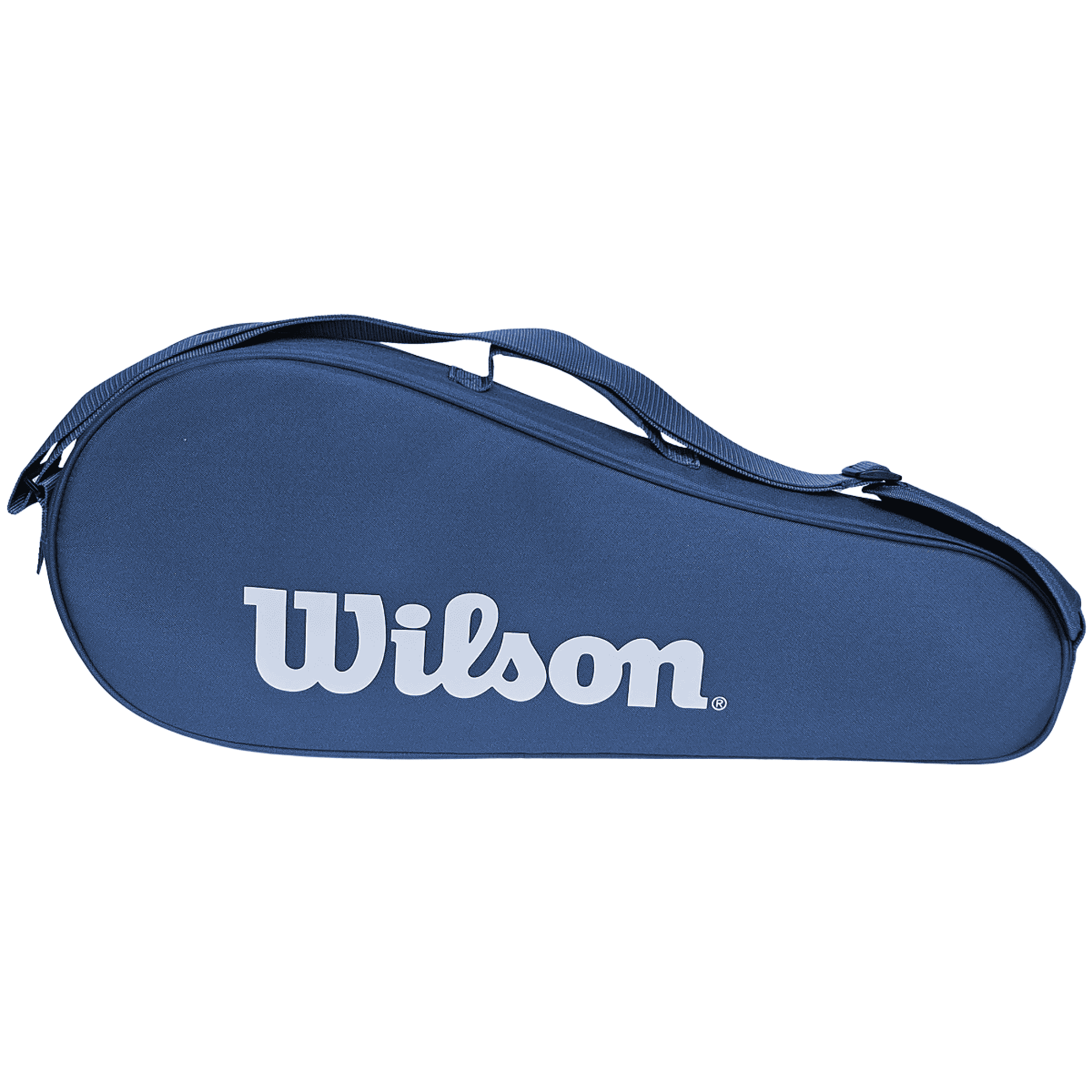 Wilson Advantage 2.5 Tennis Racquet Holder Bag (Navy)