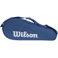 thumbnail image 2 of Wilson Advantage 2.5 Tennis Racquet Holder Bag (Navy), 2 of 4