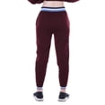 thumbnail image 6 of Moomaya Strip Elastic Waist Jogger Pants w/ Pocket Active Yoga Running Sweatpant, 6 of 9