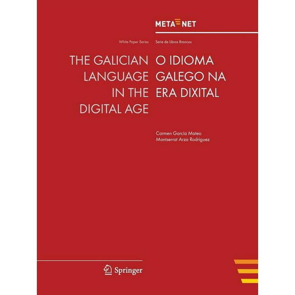 White Paper The Galician Language in the Digital Age, (Paperback)