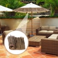 thumbnail image 2 of Miangastore Rouleau de Chaume Simulée Herbe de Chaume Artificielle Toit en Paille Mexicaine, 2 of 8