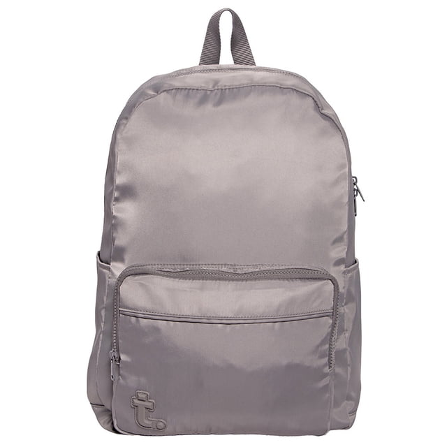 Mochila Juvenil Truzt Gris