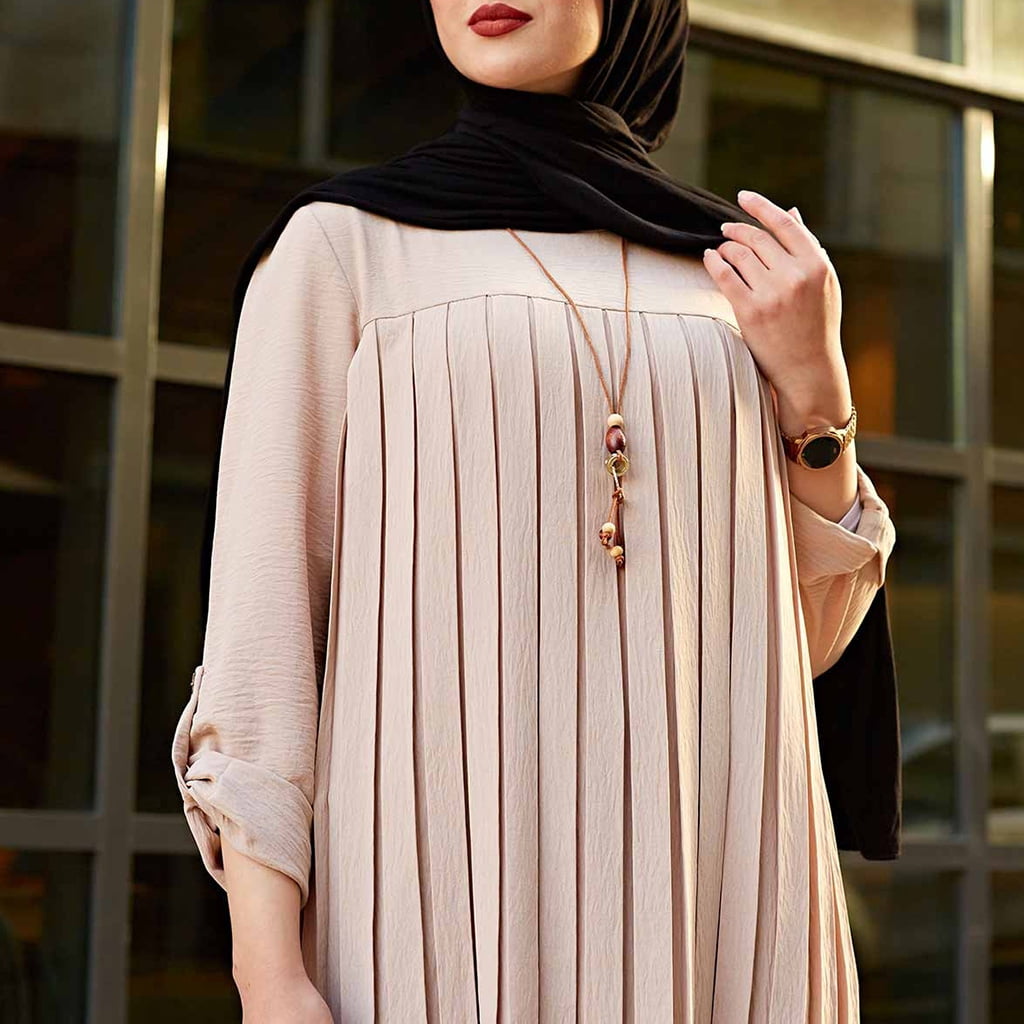 New York Yankees Letter Hijab Sweatshirt 2022 Muslım Women Long Sleeve Tops  Abaya Dubai Vintage Blouse Plaid Ramadan Islamic Jilba