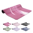 thumbnail image 2 of Tapete Yoga Ejercicio Eleva Mat Antiderrapante Goma Natural, 2 of 8