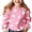 Pink1, variant on Posijego Girls Valentines Day Sweatshirts Heart Graphic Pullover Long Sleeve Casual Loose Sweatshirt Tops