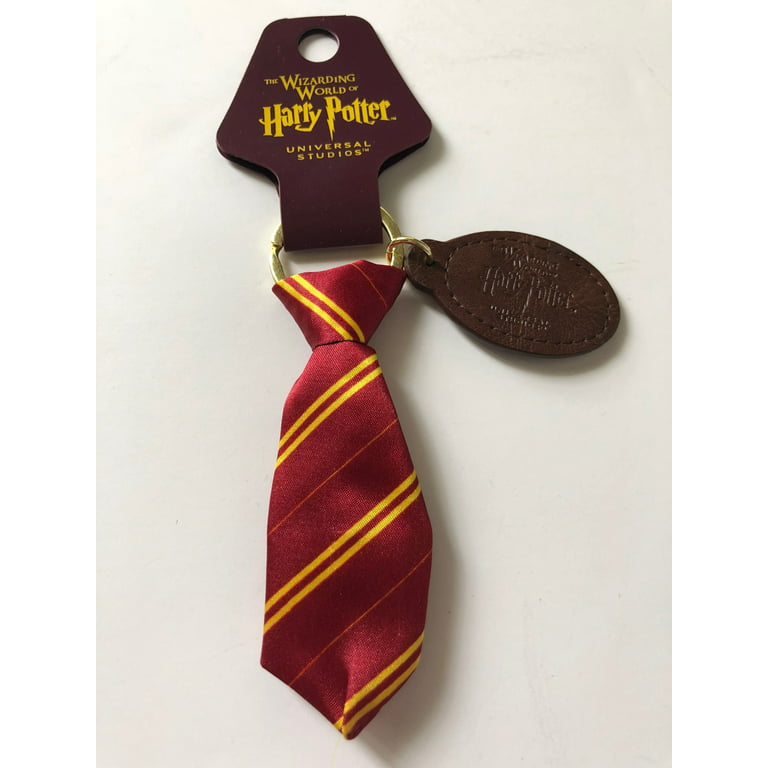 Gryffindor™ House Tie Keychain