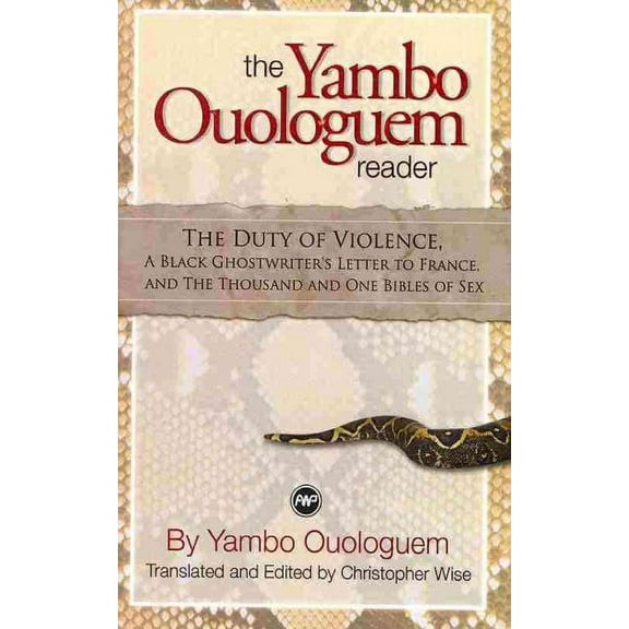 Yambo Ouologuem Reader