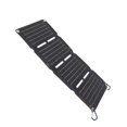 thumbnail image 2 of Panneau solaire pliable 40 W en silicium monocristallin, charge rapide, double sortie USB, régulateur, panneau solaire portable 4 plis, 2 of 4