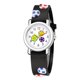 thumbnail image 1 of Reloj de cuarzo con diseño de fútbol para niños, deportivo, de moda y tendencia en relieve, ideal como regalo., 1 of 3