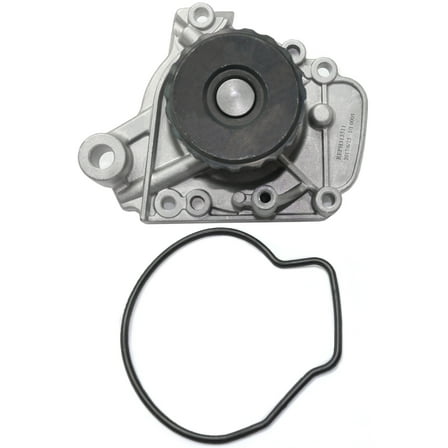 Water Pump Compatible with 2001-2005 Honda Civic Acura EL 4Cyl 1.7L