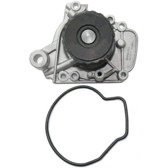 Water Pump Compatible with 2001-2005 Honda Civic Acura EL 4Cyl 1.7L