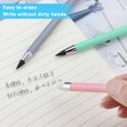 thumbnail image 3 of YAOMOBB Infinity Pencil Eternal Reusable Pencil Set Replaceable Nib Unlimited Writing for School, 3 of 6