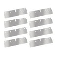 thumbnail image 1 of Raspadores de pasteles BLESIY utensilios para hornear 8x Hoja de repuesto, 1 of 8