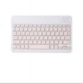 thumbnail image 1 of Teclado Bluetooth para tableta iPad, conjunto de teclado y ratón Bluetooth portátil ultrafino universal para teléfono Apple, 1 of 5