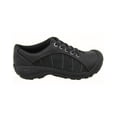 thumbnail image 2 of Keen Women's Presidio Hiking Shoes Soft Toe Black 5 1/2 M  US, 2 of 4