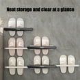 thumbnail image 4 of Rack Savings YZEGDCH Shoe Racks Long Shoe Shelf Storage Shoe Organizer for Closet, Entryway, Garage & Corridor, Stackable Shoe Shelves, Medium, 4 of 8