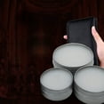 thumbnail image 3 of Smooth Leather Care Cream Shoe Polish Oyster Cream for Leather Products, 3 of 4