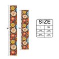 thumbnail image 6 of Yayeee Table Runner 70 inches Long Home Kitchen Dinning Party Decoration, Blooming Flowers, 6 of 7