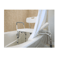 thumbnail image 3 of Banc de Bain Mobb Transfert avec Commande de Rideau, 3 of 4