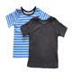 thumbnail image 2 of Camisetas para niños pequeños ITALIAN APPAREL 5 pzs 4T algodón multicolor, 2 of 5