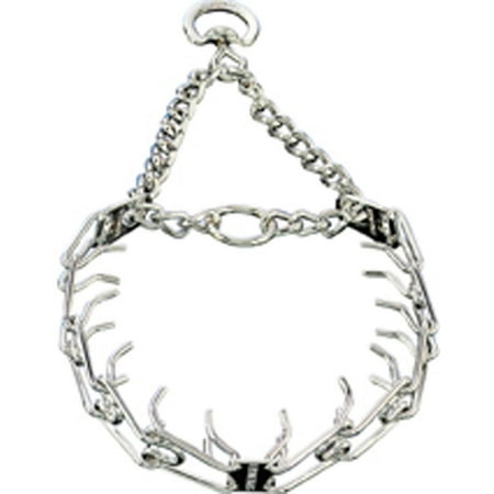 UPC: 0075562064234 | Herm Sprenger Pet Supply Imports Chrome Plated Training Collar 2.25mm  16-Inch