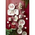 thumbnail image 2 of Lenox Snoopy Christmas Mugs, Set of 4, 2 of 2