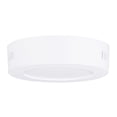 thumbnail image 2 of Estevez Luminario LED de Sobreponer Redondo Drum CCT 6W Ø105mm Blanco, 2 of 8